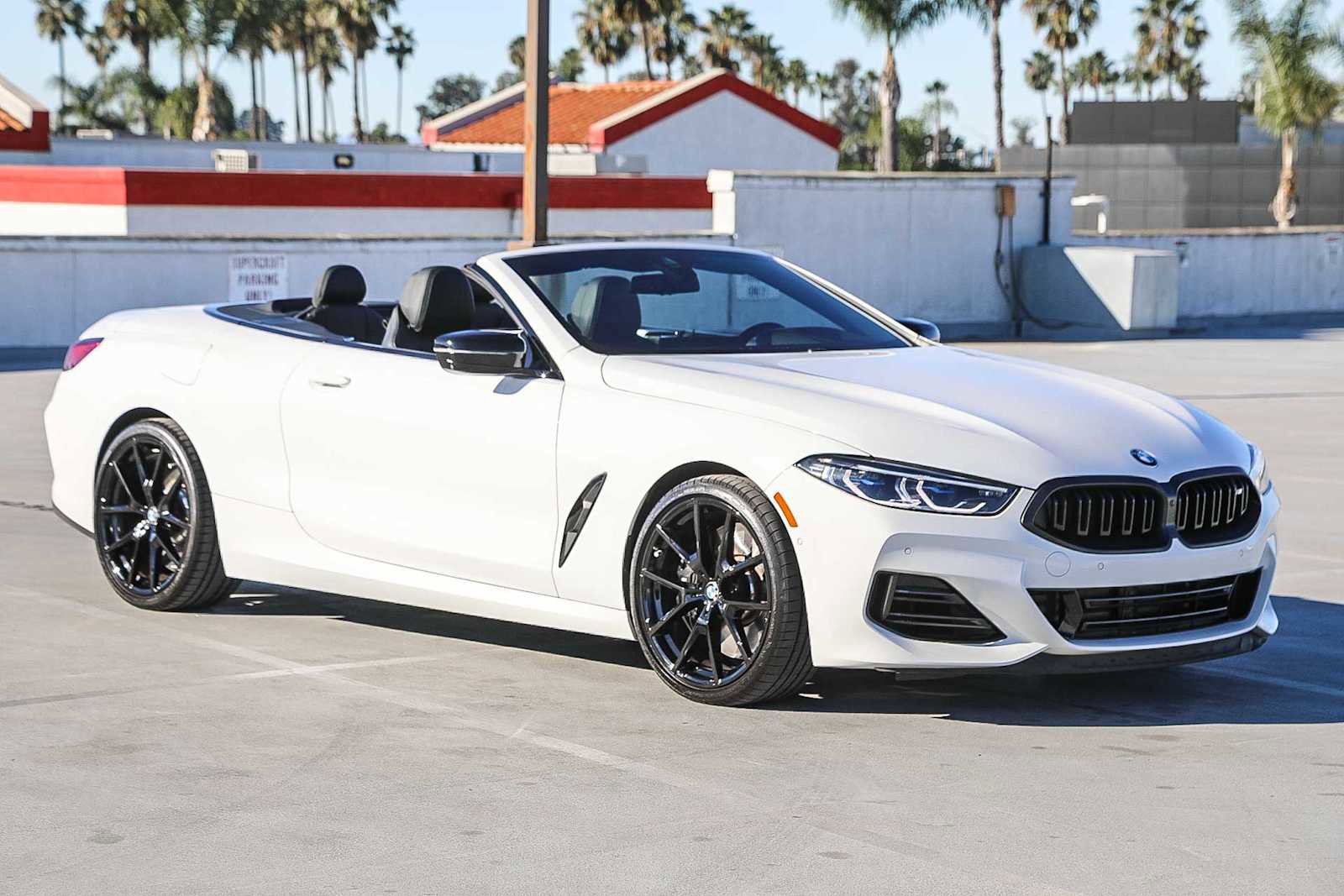 Used 2024 BMW M850i xDrive M850i xDrive w/ M Sport Professional Package image 4