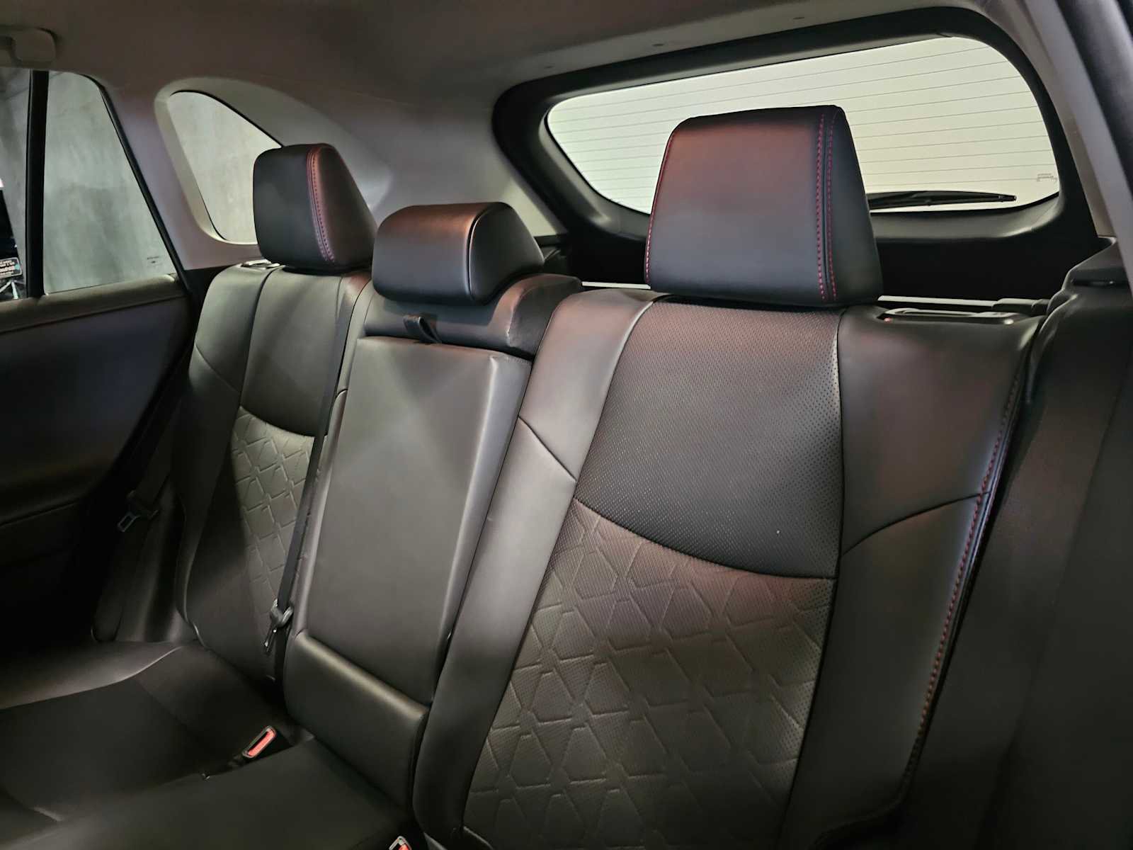 Used 2021 Toyota RAV4 TRD Off-Road w/ TRD Off-Road Weather Package image 35