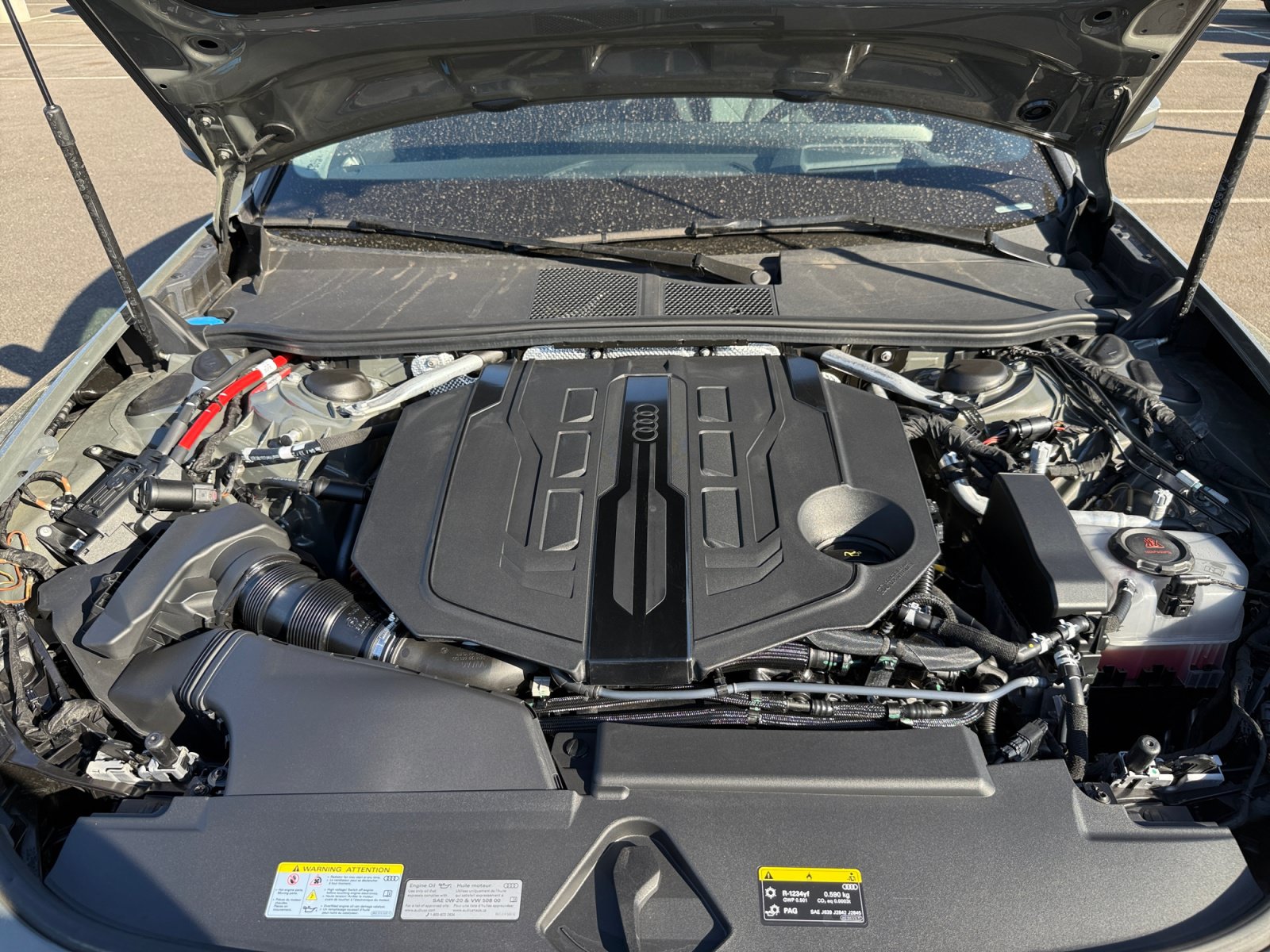 Certified 2026 Audi A6 Premium Plus AWD/4WD image 20