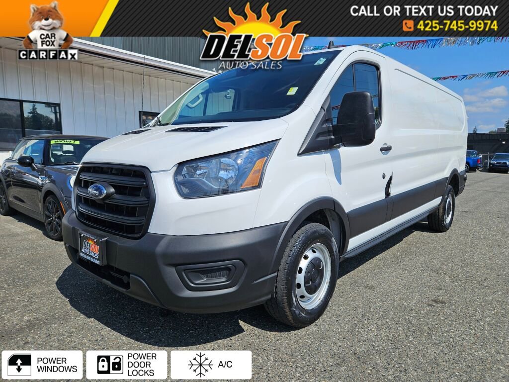 Used 2020 Ford Transit 150 Low Roof image 1