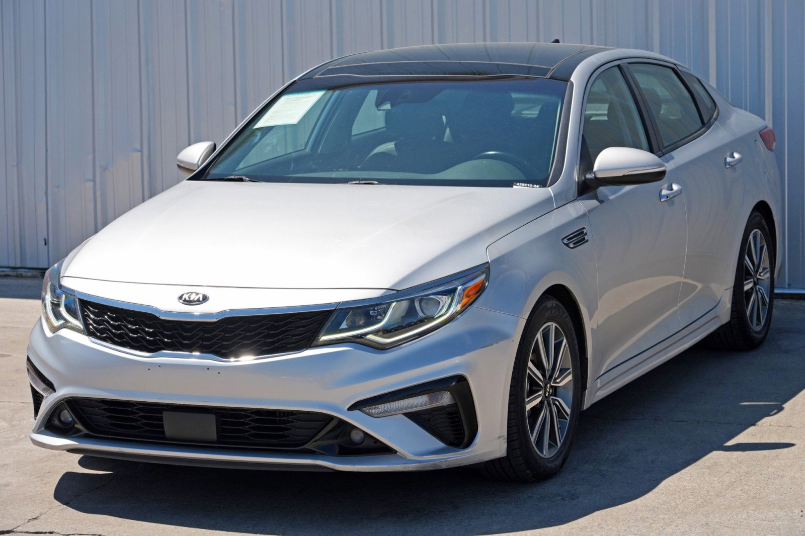Used 2020 Kia Optima Premium image 45