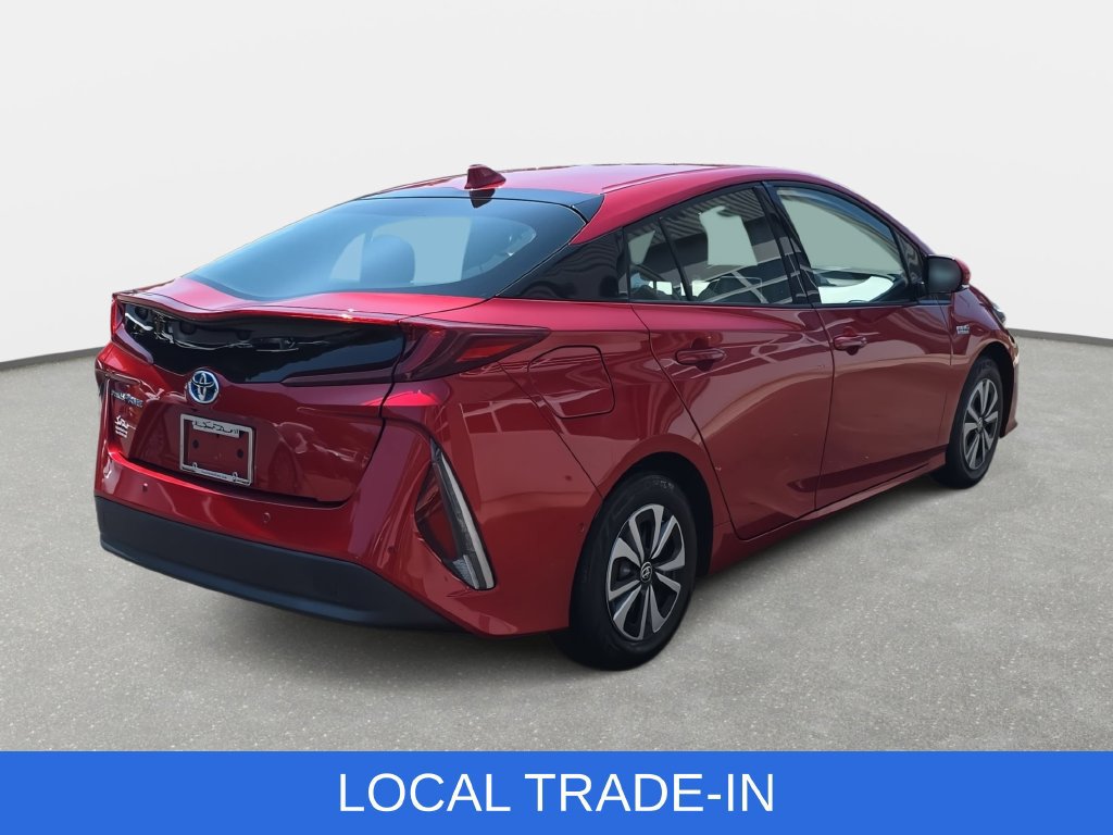 Used 2018 Toyota Prius Prime Advanced FWD image 5