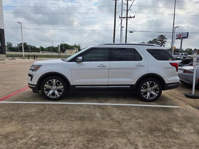 Used 2019 Ford Explorer Limited w/ Limited Luxury Package image 7