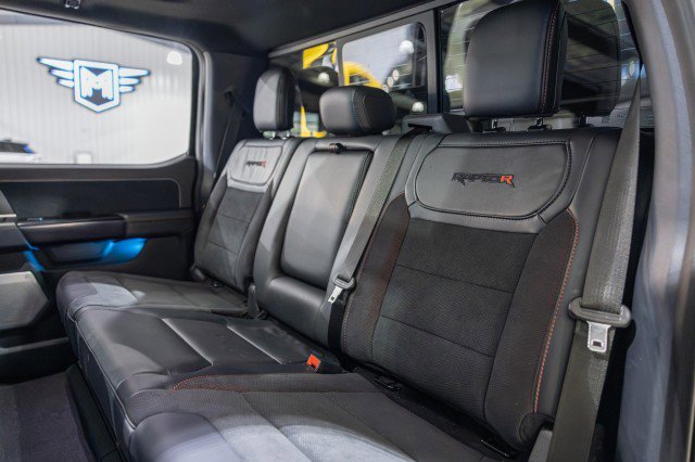 Used 2024 Ford F150 Raptor w/ Equipment Group 803A Raptor R image 36