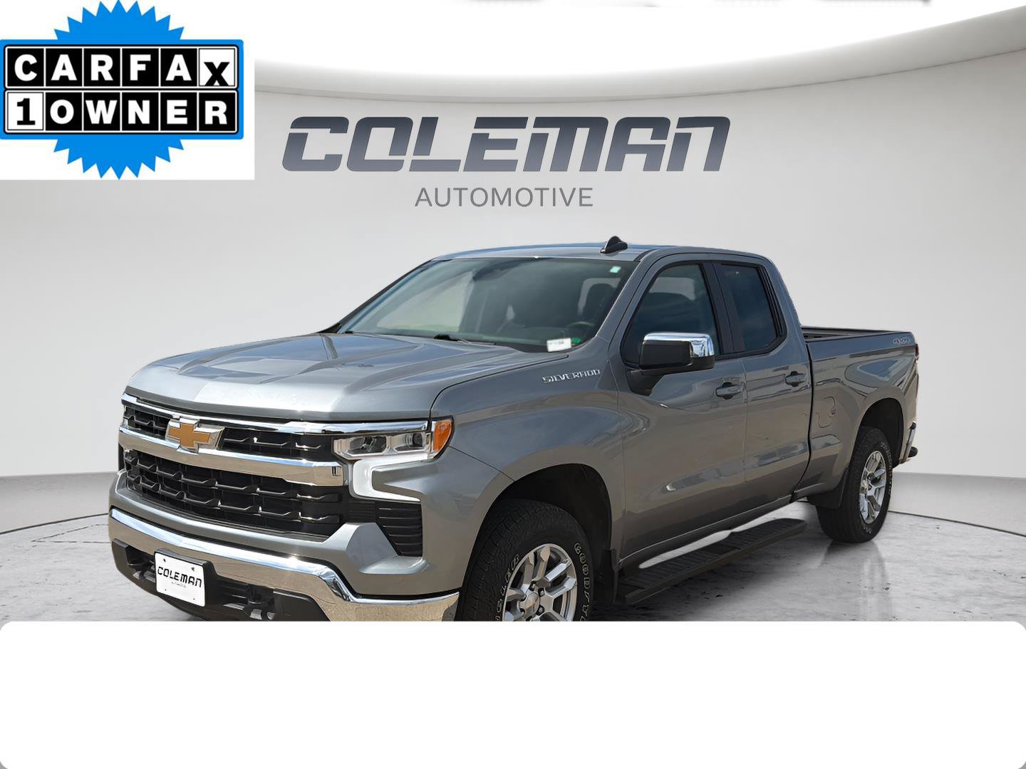 Used 2024 Chevrolet Silverado 1500 LT w/ Protection Package
