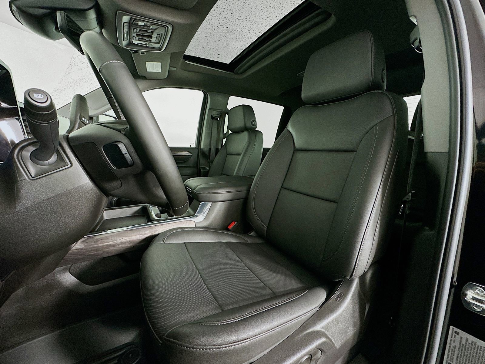 New 2025 Chevrolet Silverado 3500 LTZ w/ LTZ Premium Package image 23