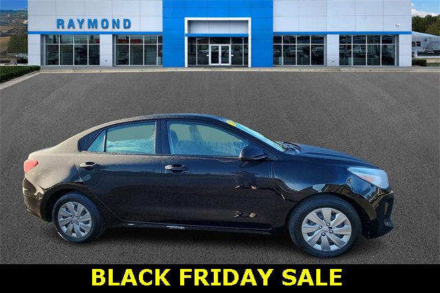 Certified 2020 Kia Rio LX image 9