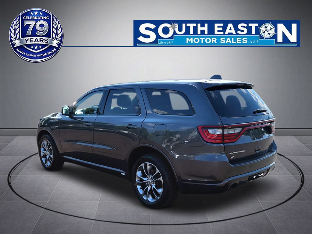 Used 2019 Dodge Durango GT AWD/4WD image 5