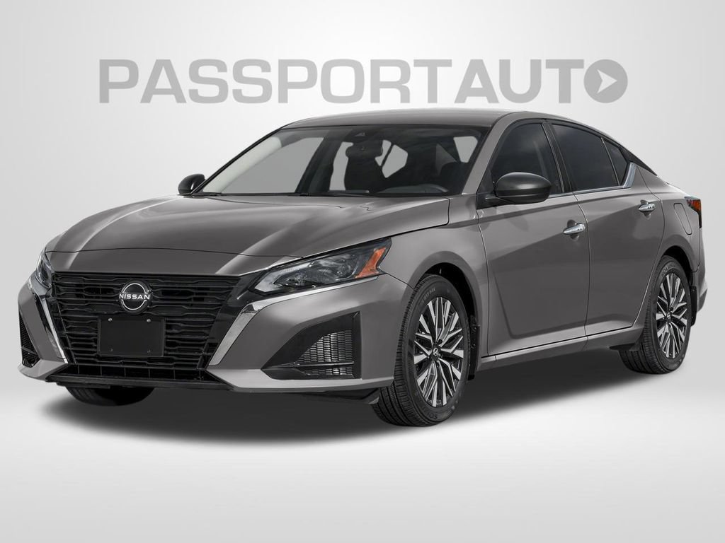 New 2026 Nissan Altima 2.5 SV FWD image 1