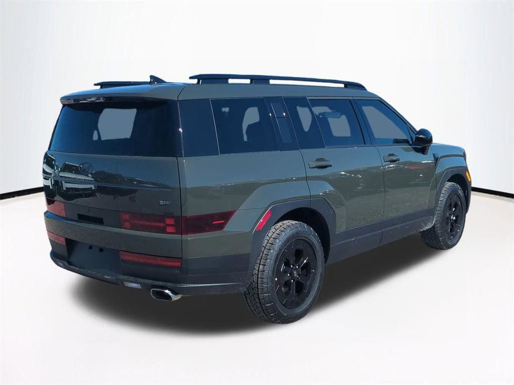 New 2026 Hyundai Santa Fe XRT image 5