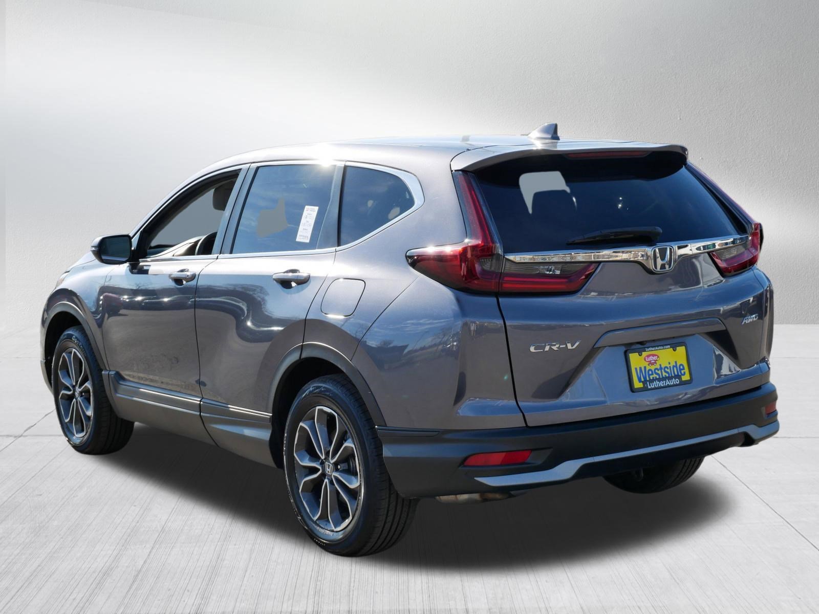 Used 2020 Honda CR-V EX image 5