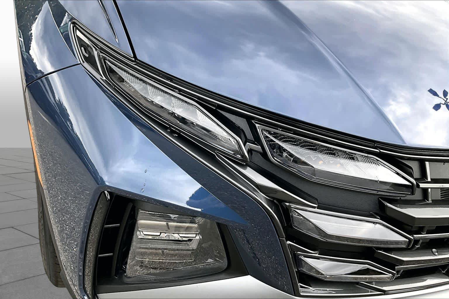 New 2026 Hyundai Tucson SEL AWD/4WD image 18