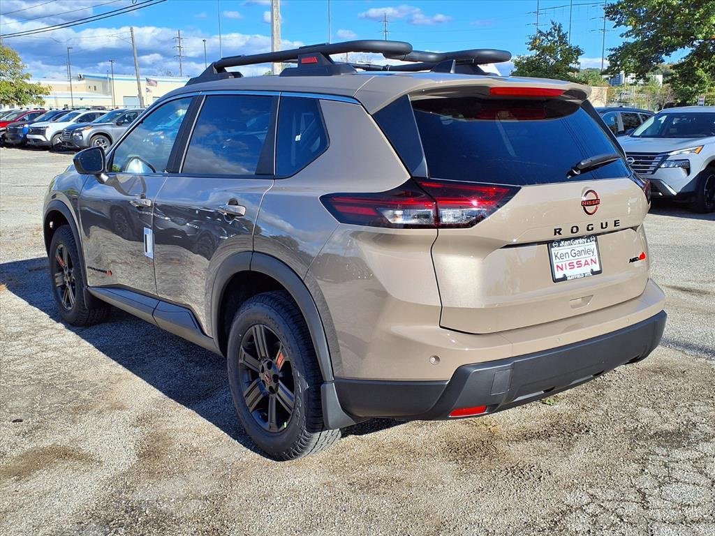 New 2026 Nissan Rogue SV image 7