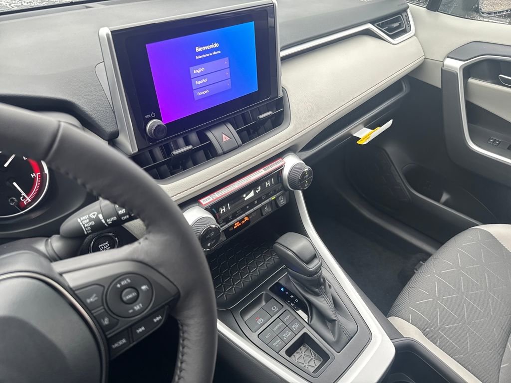 New 2025 Toyota RAV4 XLE image 26