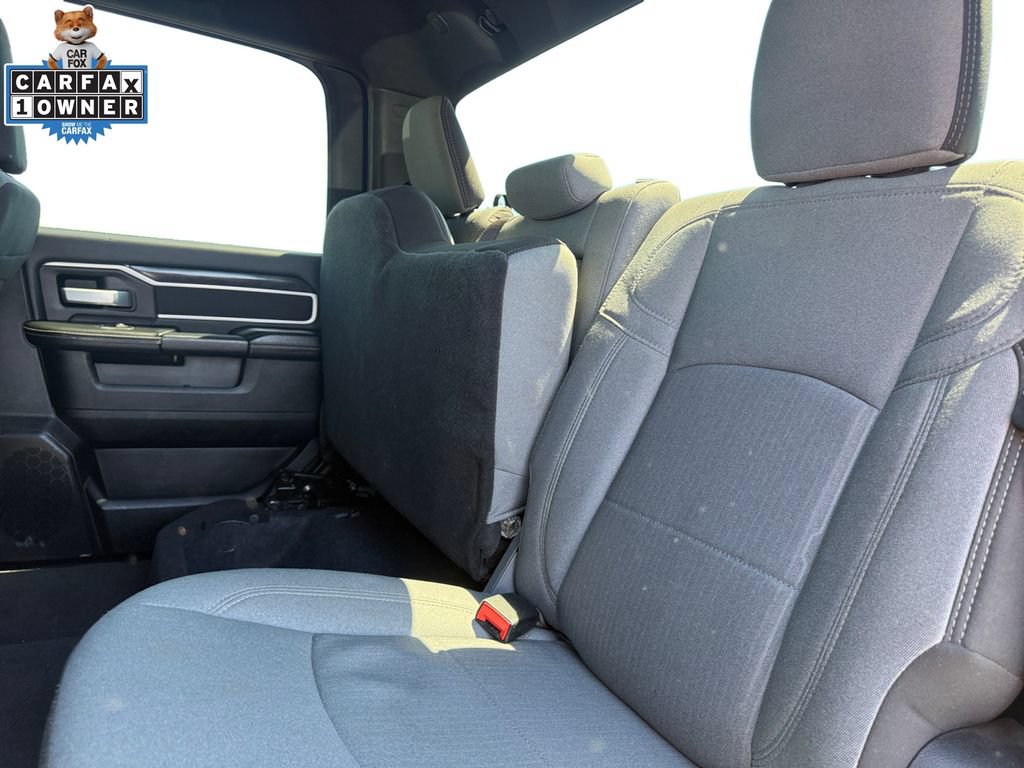 Used 2024 RAM 2500 Big Horn w/ Bed Utility Group AWD/4WD image 14