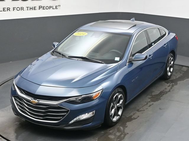 Used 2024 Chevrolet Malibu LT FWD image 45