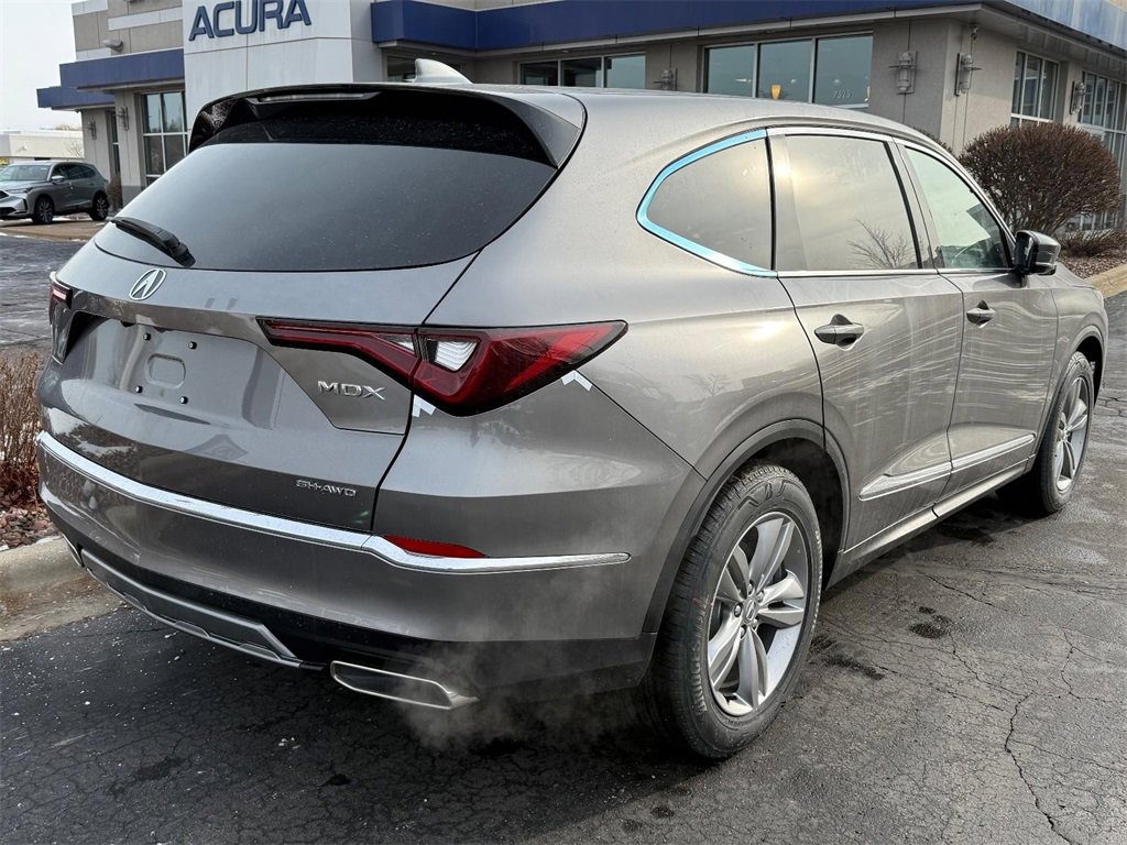 New 2026 Acura MDX SH-AWD image 3