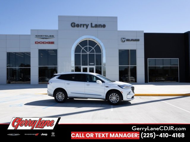 Used 2024 Buick Enclave Premium