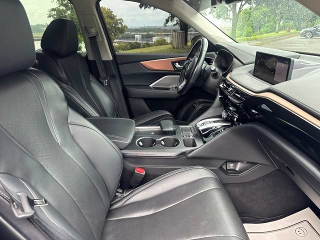 Used 2022 Acura MDX w/ Technology Package AWD/4WD image 10