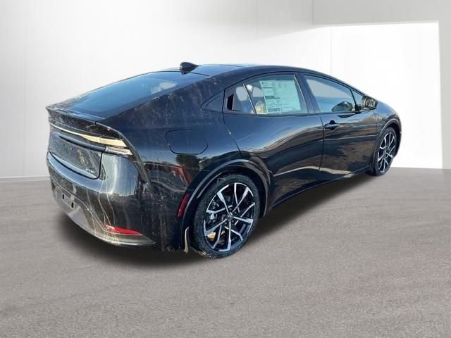 New 2026 Toyota Prius Plug-In Hybrid FWD image 3