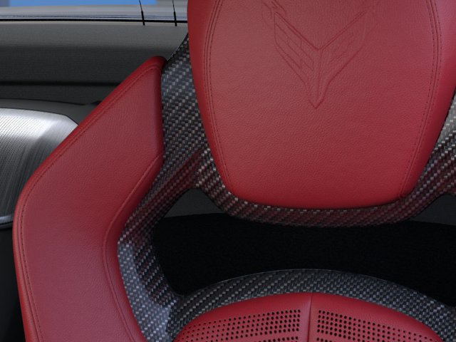 New 2027 Chevrolet Corvette Stingray Convertible w/ Z51 Performance Package RWD image 21