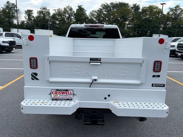 New 2026 Chevrolet Silverado 3500 W/T w/ WT Convenience Package AWD/4WD image 7
