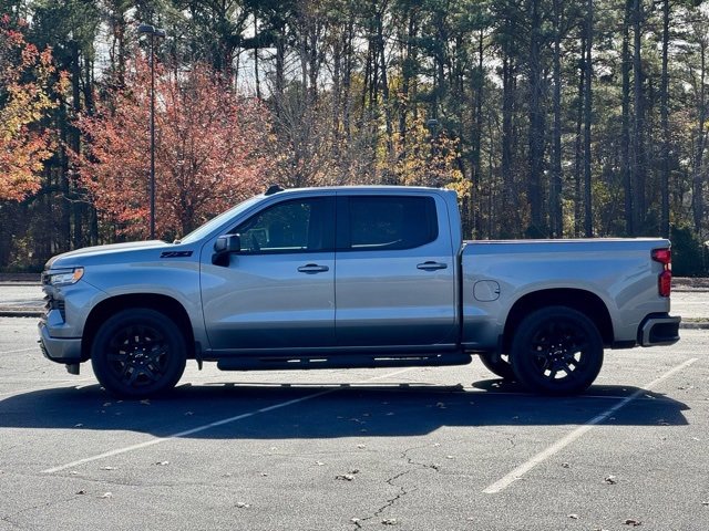 Used 2023 Chevrolet Silverado 1500 RST w/ All Star Edition Plus image 3
