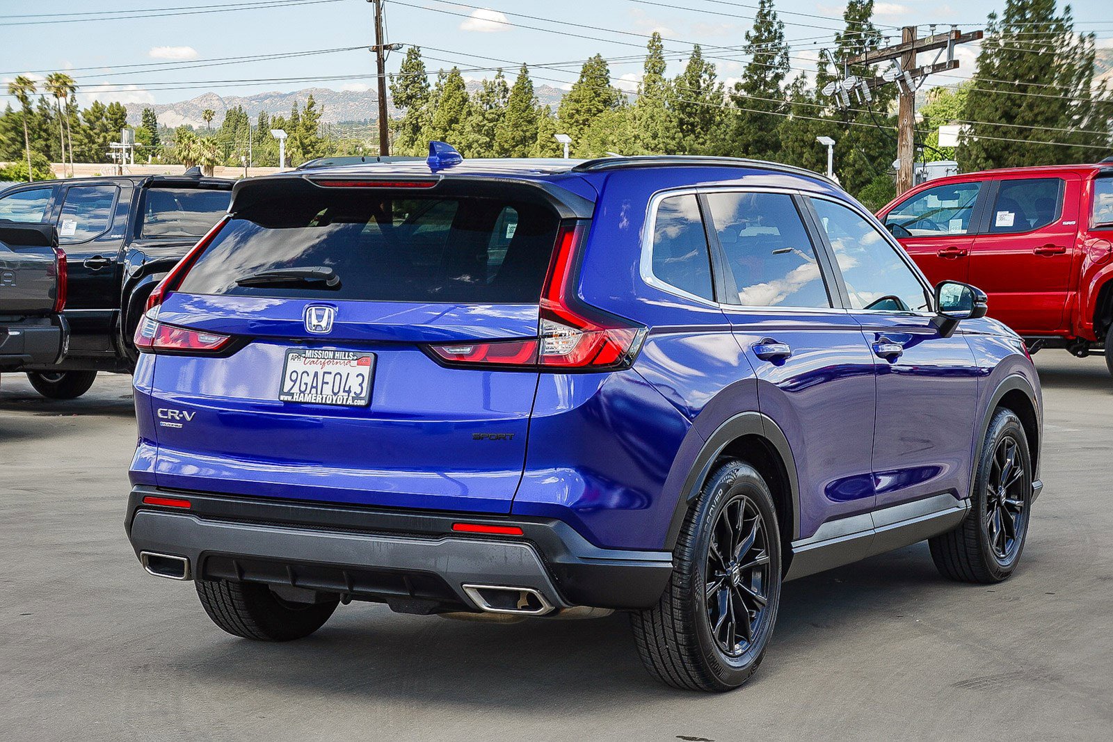 Used 2023 Honda CR-V Sport image 7