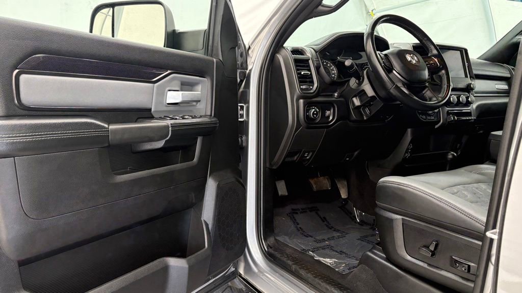 Used 2022 RAM 2500 Power Wagon AWD/4WD image 32