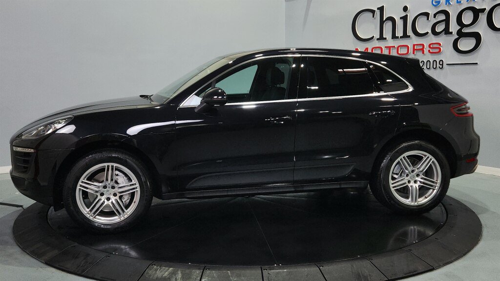 Used 2017 Porsche Macan S AWD/4WD image 6