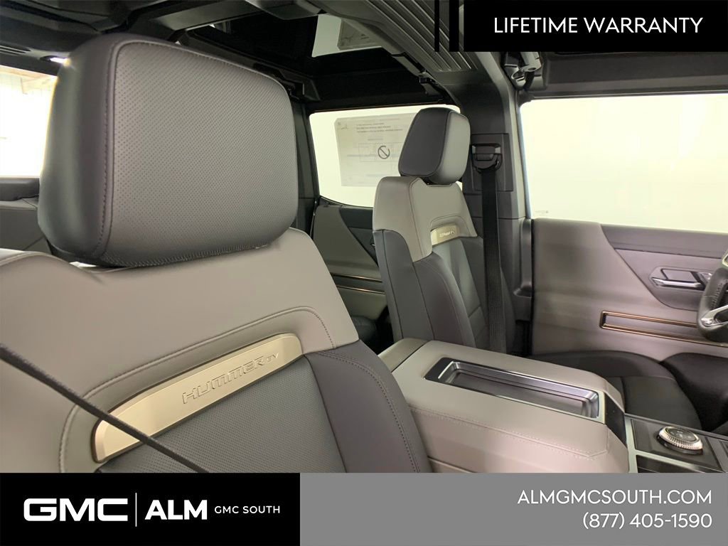New 2025 GMC Hummer EV 3X w/ Extreme Off-Road Package image 38