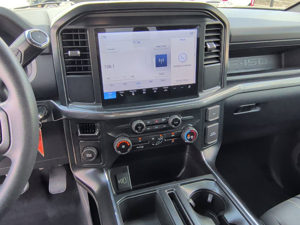 Used 2025 Ford F150 STX w/ Equipment Group 200A RWD image 21