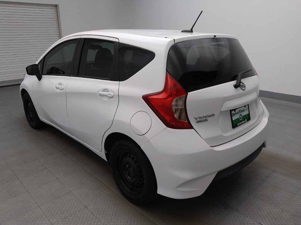 Used 2018 Nissan Versa Note SV FWD image 5