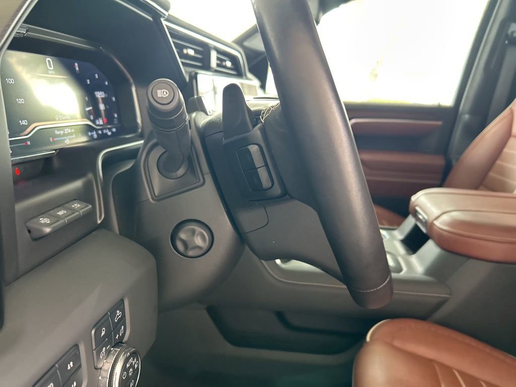 Used 2025 GMC Sierra 1500 Denali Ultimate image 46