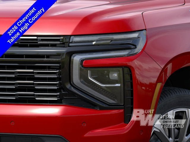 New 2026 Chevrolet Tahoe High Country w/ Sun And Tow Package AWD/4WD image 11