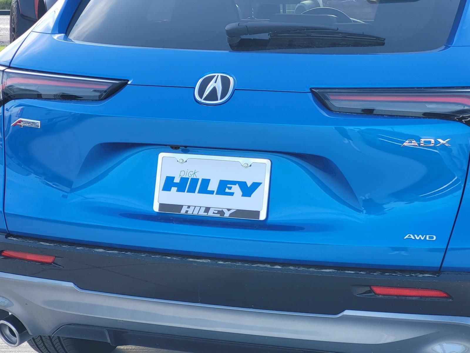 New 2026 Acura ADX A-Spec AWD/4WD image 7
