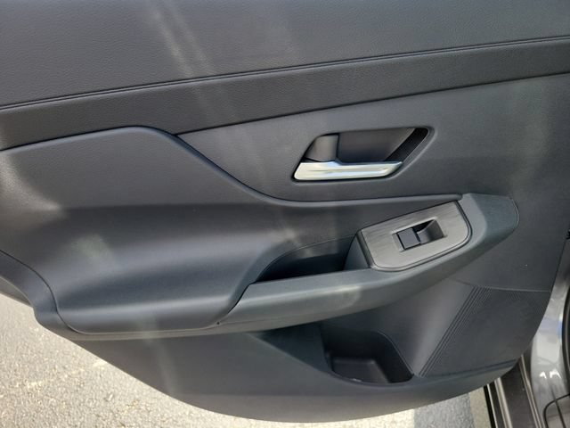 New 2026 Nissan Sentra SR w/ SR All Weather Package FWD image 16