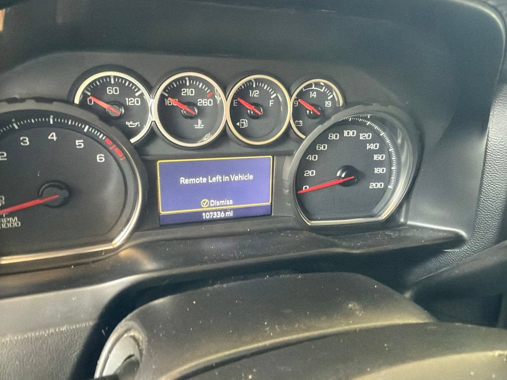 Used 2020 Chevrolet Silverado 1500 RST AWD/4WD image 12