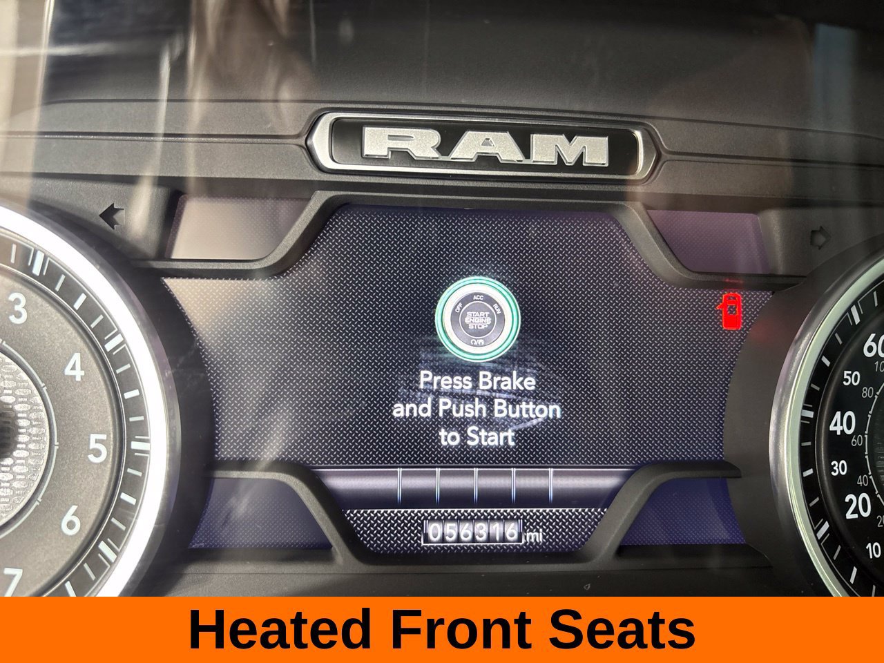 Used 2024 RAM 1500 Laramie AWD/4WD image 18