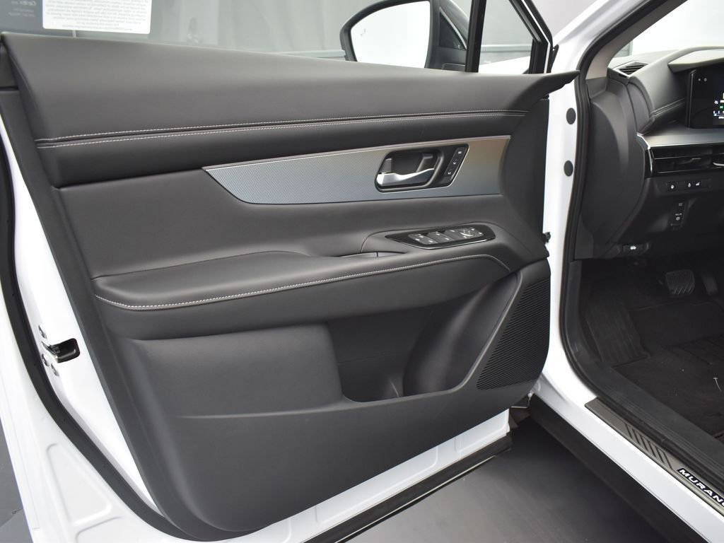 New 2025 Nissan Murano SL w/ Cargo Package image 27