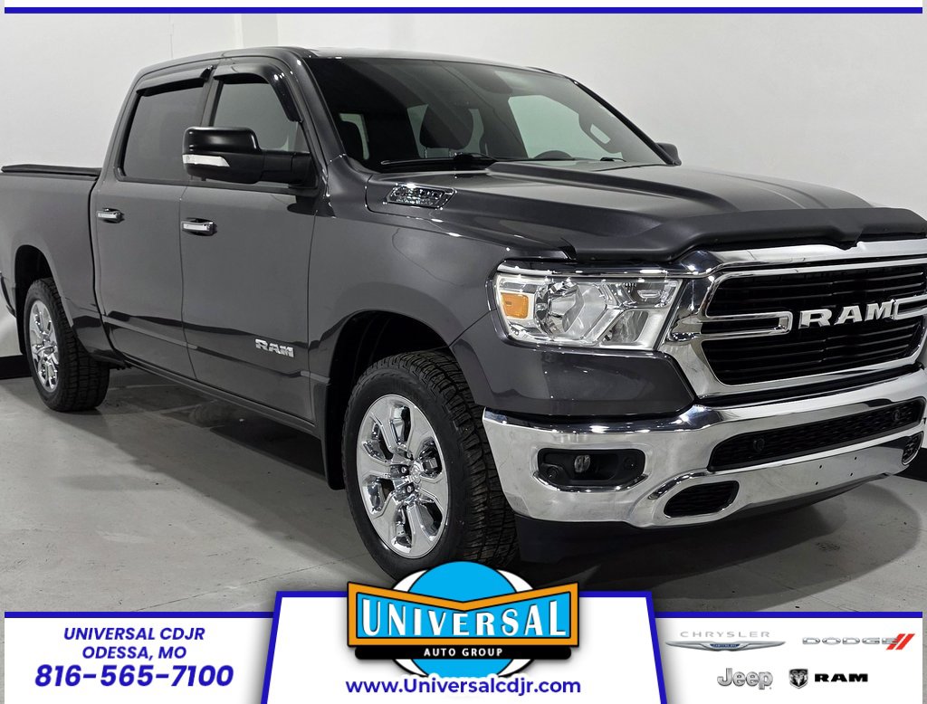 Used 2020 RAM 1500 Big Horn