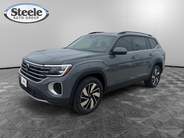 New 2026 Volkswagen Atlas SE FWD image 1
