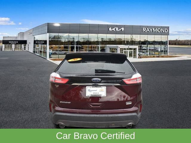 Used 2020 Ford Edge SEL w/ Convenience Package FWD image 5