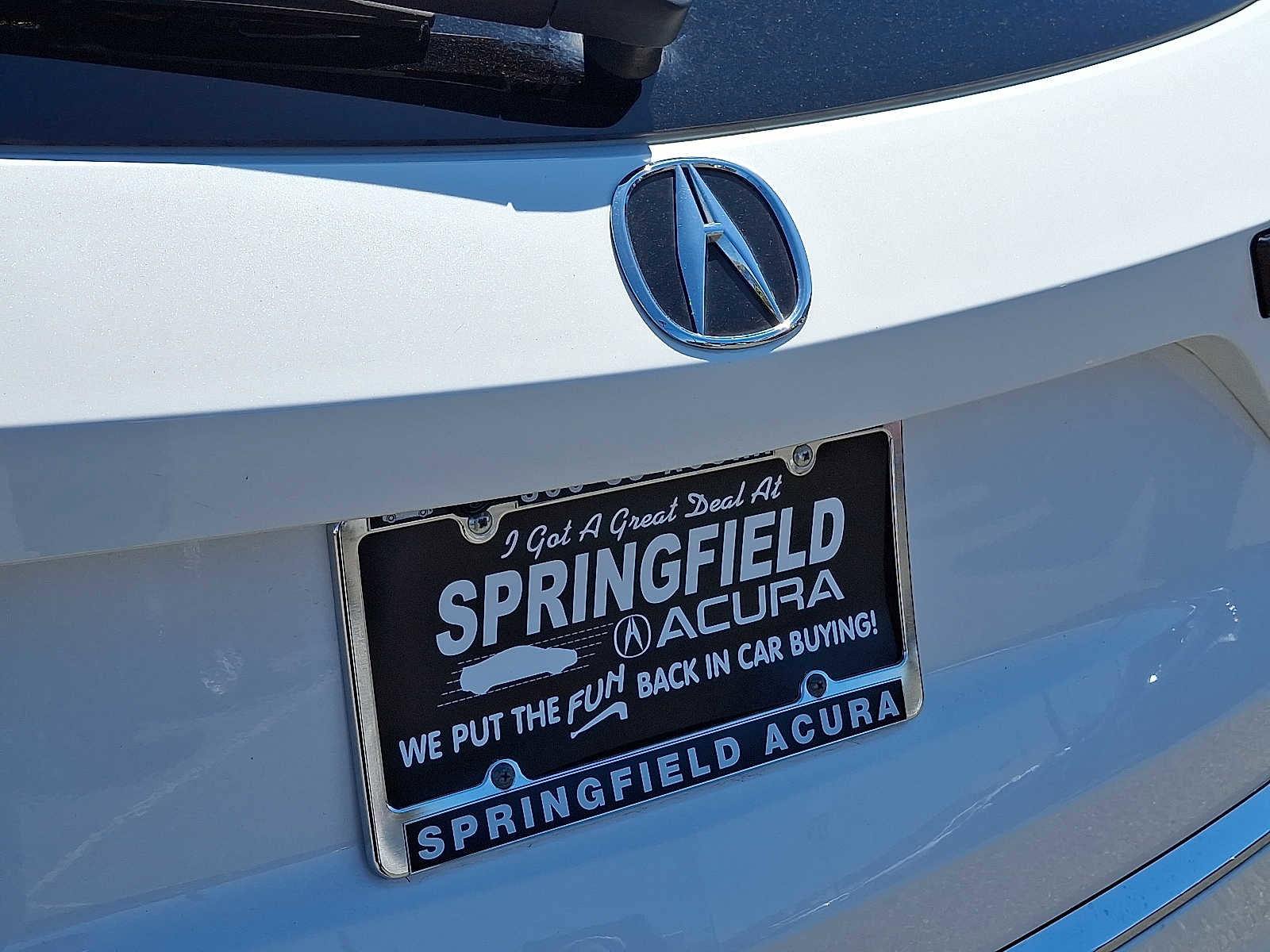 Certified 2023 Acura MDX SH-AWD w/ Advance Package image 30