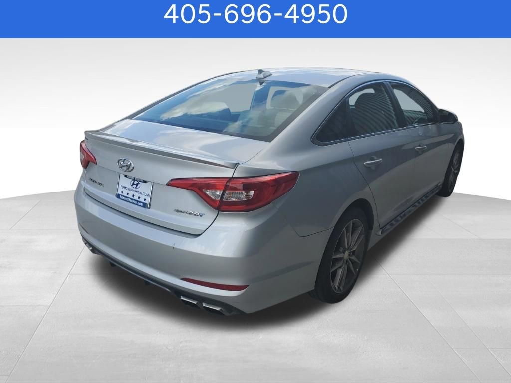 Used 2017 Hyundai Sonata Sport 2.0T image 5
