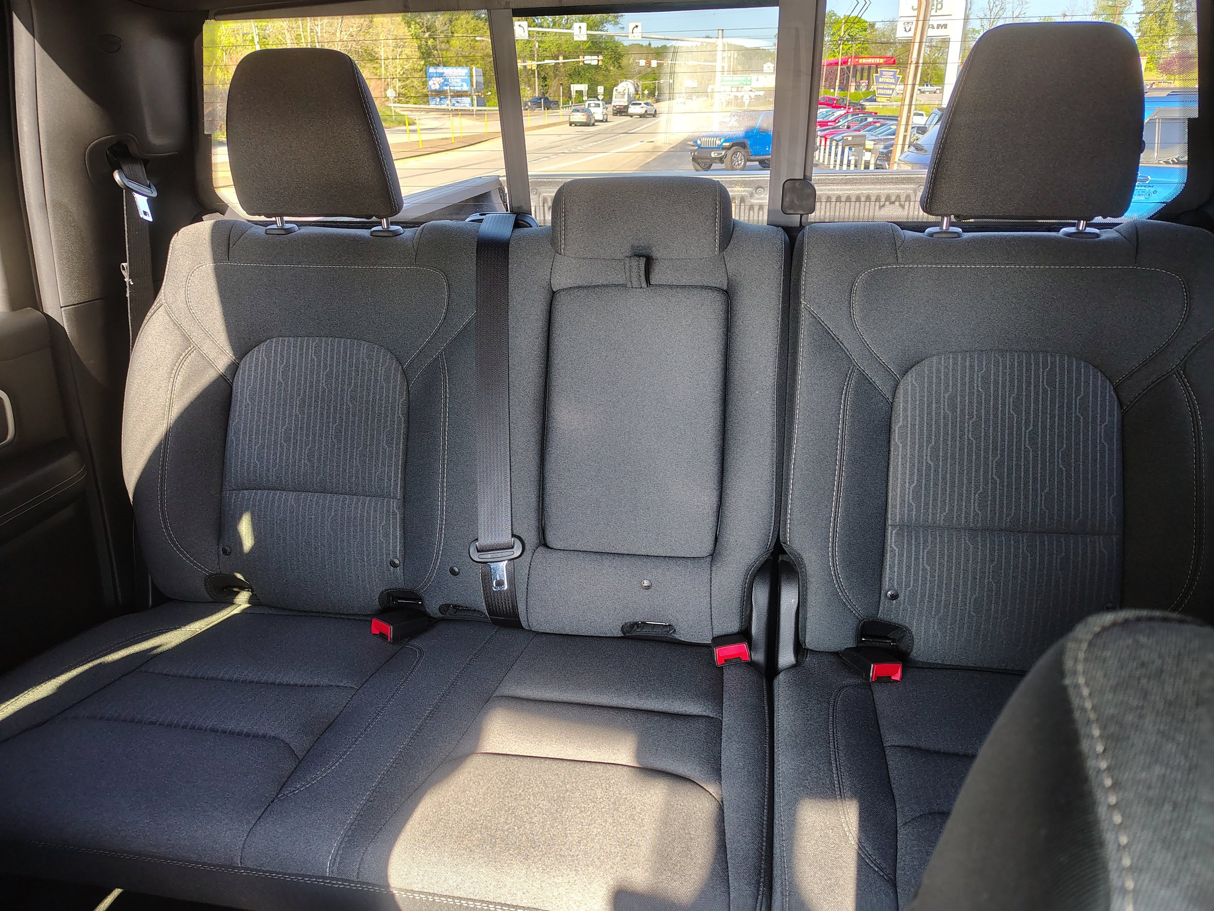 Certified 2019 RAM 1500 Big Horn AWD/4WD image 19