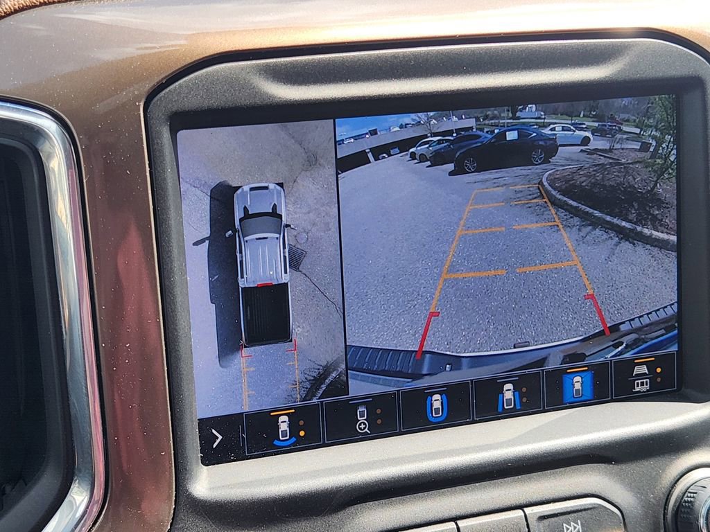 Used 2022 Chevrolet Silverado 2500 High Country w/ Safety Package II image 22