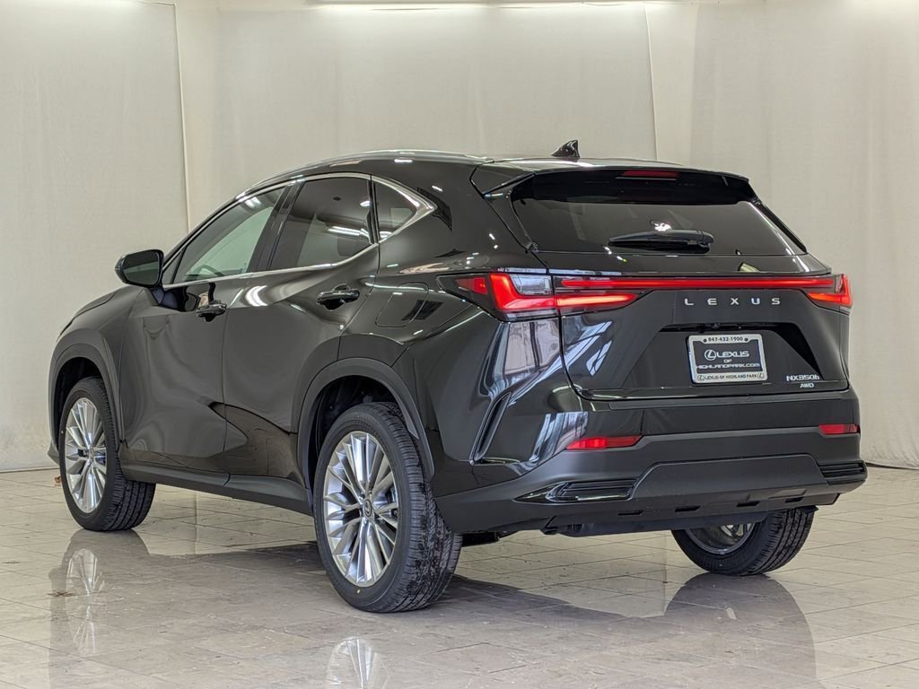 New 2026 Lexus NX 350h AWD w/ Premium Package image 8