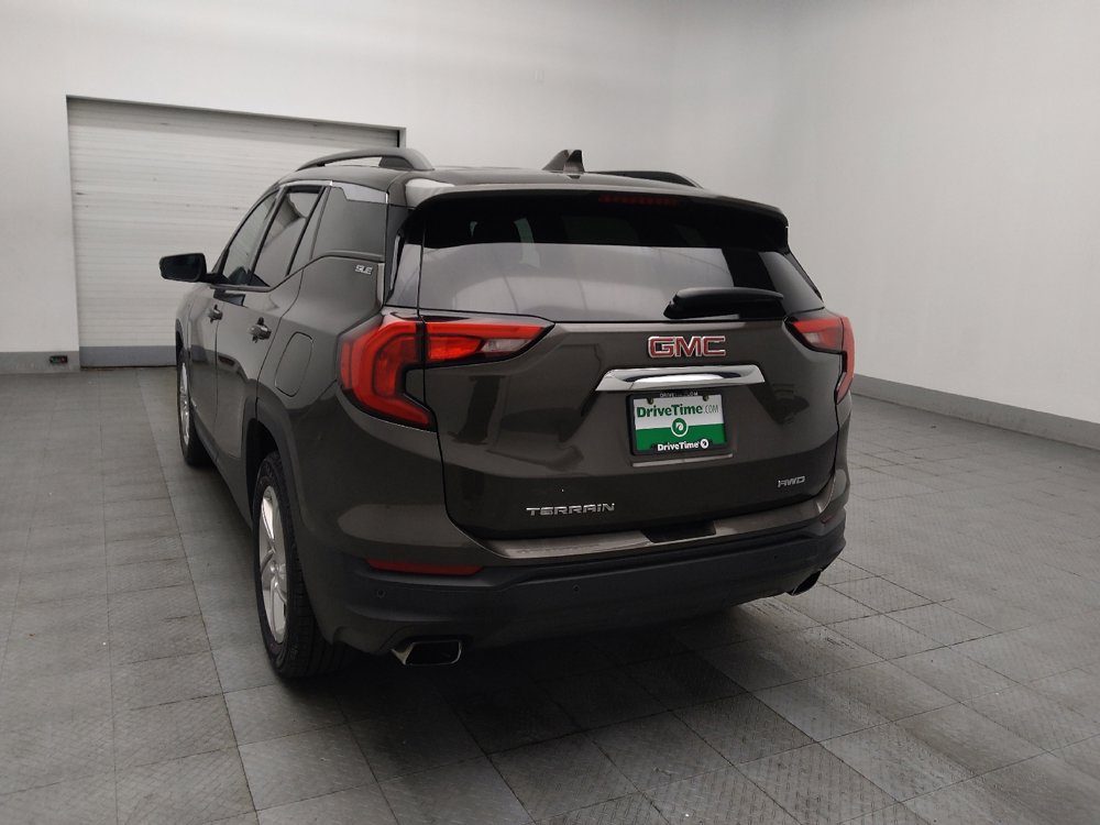 Used 2019 GMC Terrain SLE w/ Driver Convenience Package AWD/4WD image 5