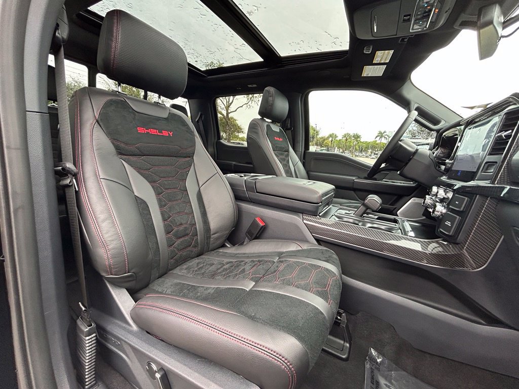 New 2026 Ford F150 Lariat w/ Equipment Group 502A High AWD/4WD image 33